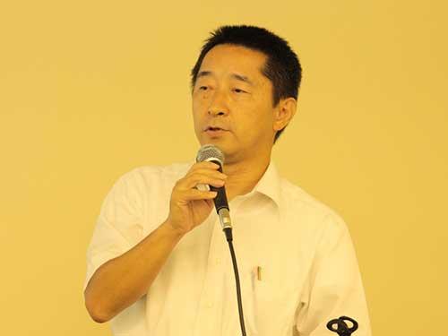 JPCERT/CCの真鍋敬士理事